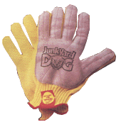 Junk Yard Dog Kevlar Gloves